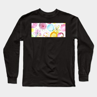 spring cup 1 Long Sleeve T-Shirt